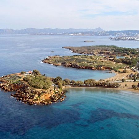Stamatias Home, Fully Equipped Cottage 5 Minutes From The Sea La Canée Extérieur photo