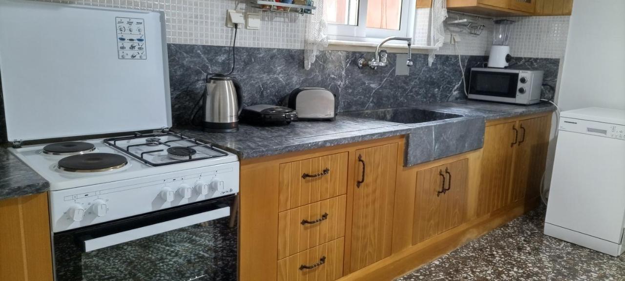 Stamatias Home, Fully Equipped Cottage 5 Minutes From The Sea La Canée Extérieur photo