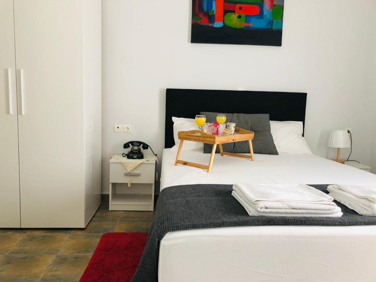 Stamatias Home, Fully Equipped Cottage 5 Minutes From The Sea La Canée Extérieur photo