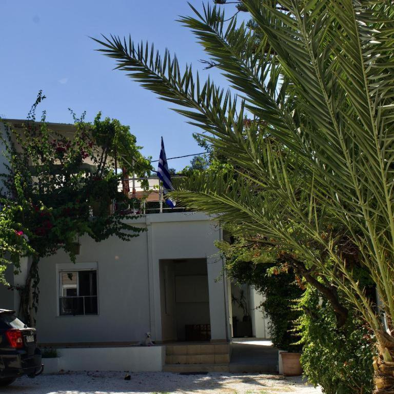 Stamatias Home, Fully Equipped Cottage 5 Minutes From The Sea La Canée Extérieur photo