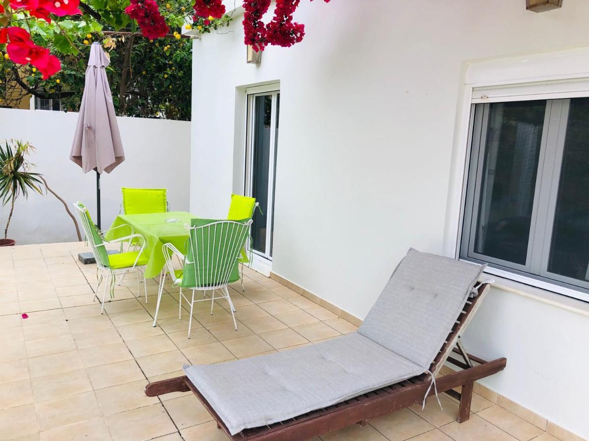 Stamatias Home, Fully Equipped Cottage 5 Minutes From The Sea La Canée Extérieur photo