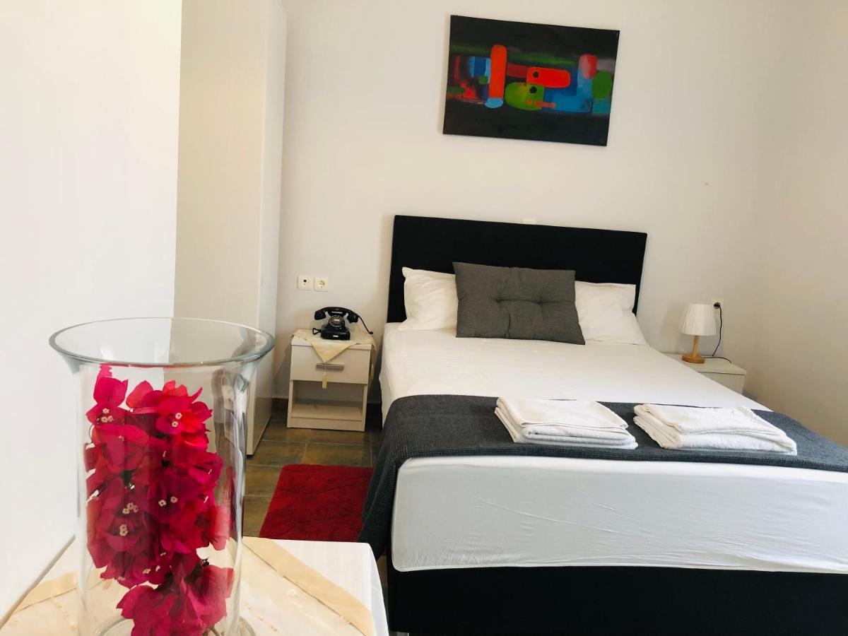 Stamatias Home, Fully Equipped Cottage 5 Minutes From The Sea La Canée Extérieur photo