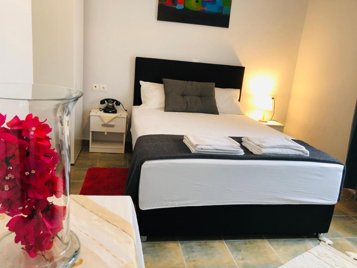 Stamatias Home, Fully Equipped Cottage 5 Minutes From The Sea La Canée Extérieur photo