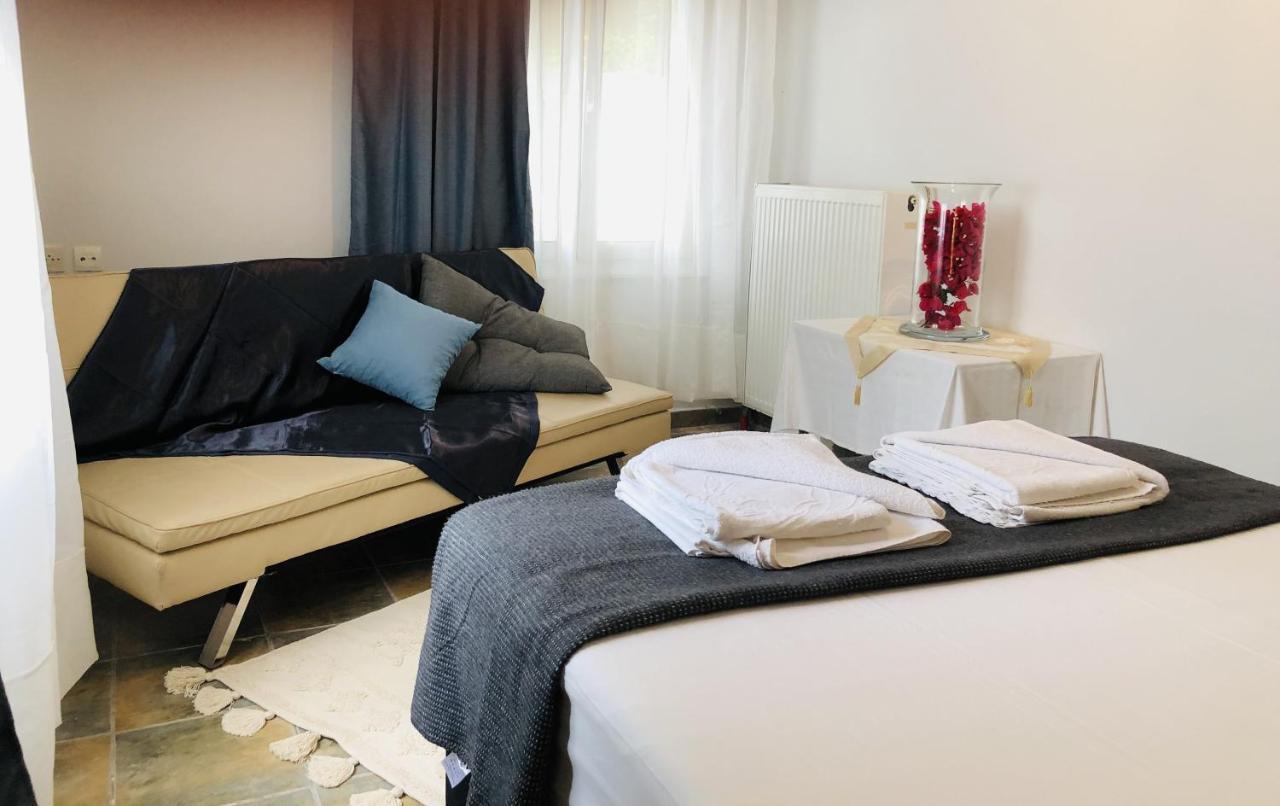 Stamatias Home, Fully Equipped Cottage 5 Minutes From The Sea La Canée Extérieur photo