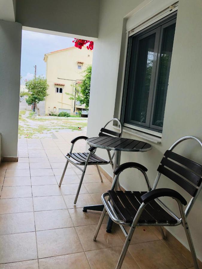 Stamatias Home, Fully Equipped Cottage 5 Minutes From The Sea La Canée Extérieur photo