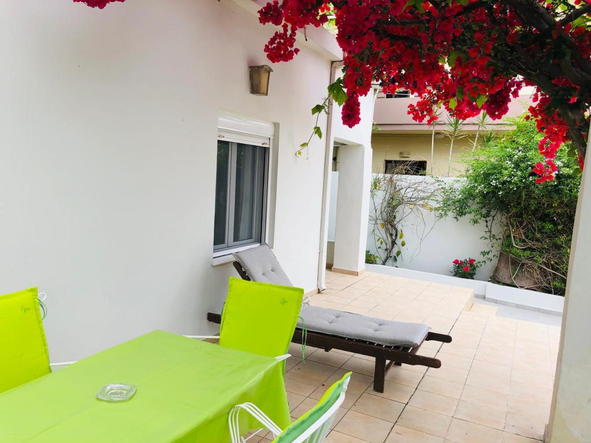 Stamatias Home, Fully Equipped Cottage 5 Minutes From The Sea La Canée Extérieur photo