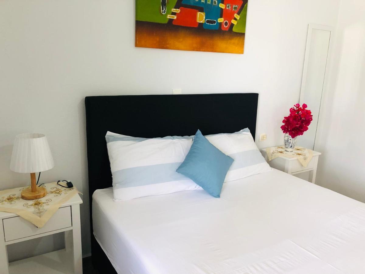 Stamatias Home, Fully Equipped Cottage 5 Minutes From The Sea La Canée Extérieur photo