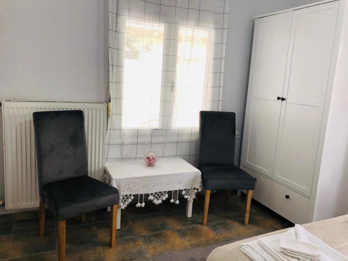 Stamatias Home, Fully Equipped Cottage 5 Minutes From The Sea La Canée Extérieur photo