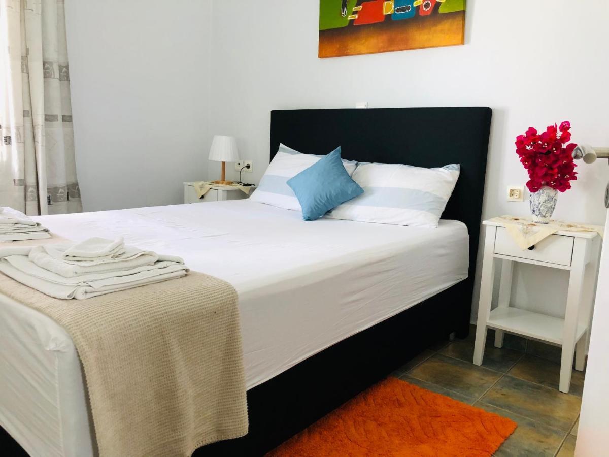 Stamatias Home, Fully Equipped Cottage 5 Minutes From The Sea La Canée Extérieur photo
