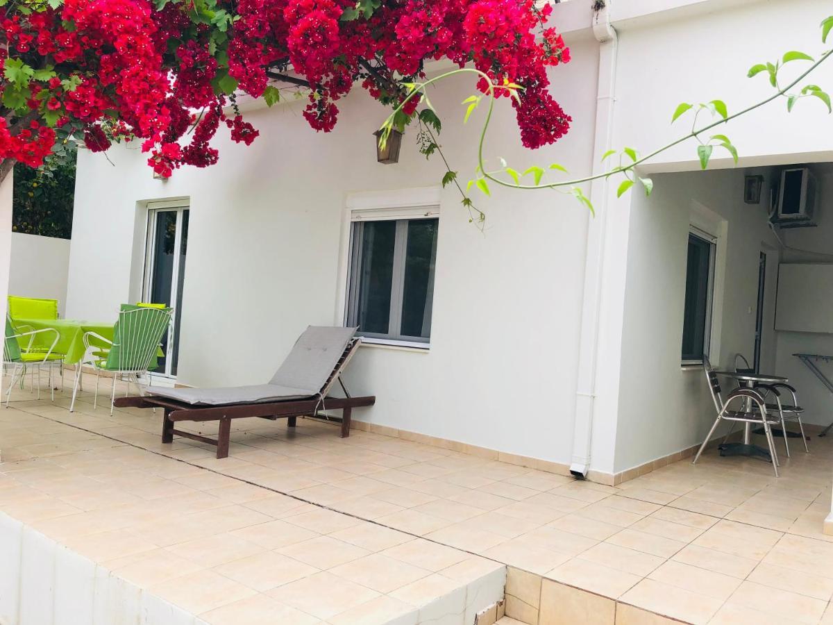 Stamatias Home, Fully Equipped Cottage 5 Minutes From The Sea La Canée Extérieur photo