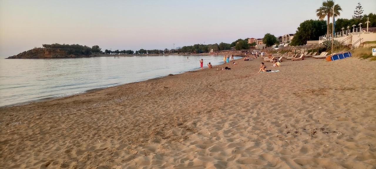 Stamatias Home, Fully Equipped Cottage 5 Minutes From The Sea La Canée Extérieur photo