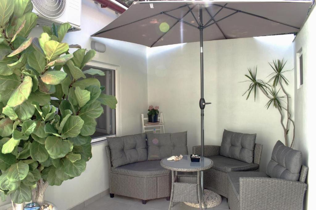 Stamatias Home, Fully Equipped Cottage 5 Minutes From The Sea La Canée Extérieur photo