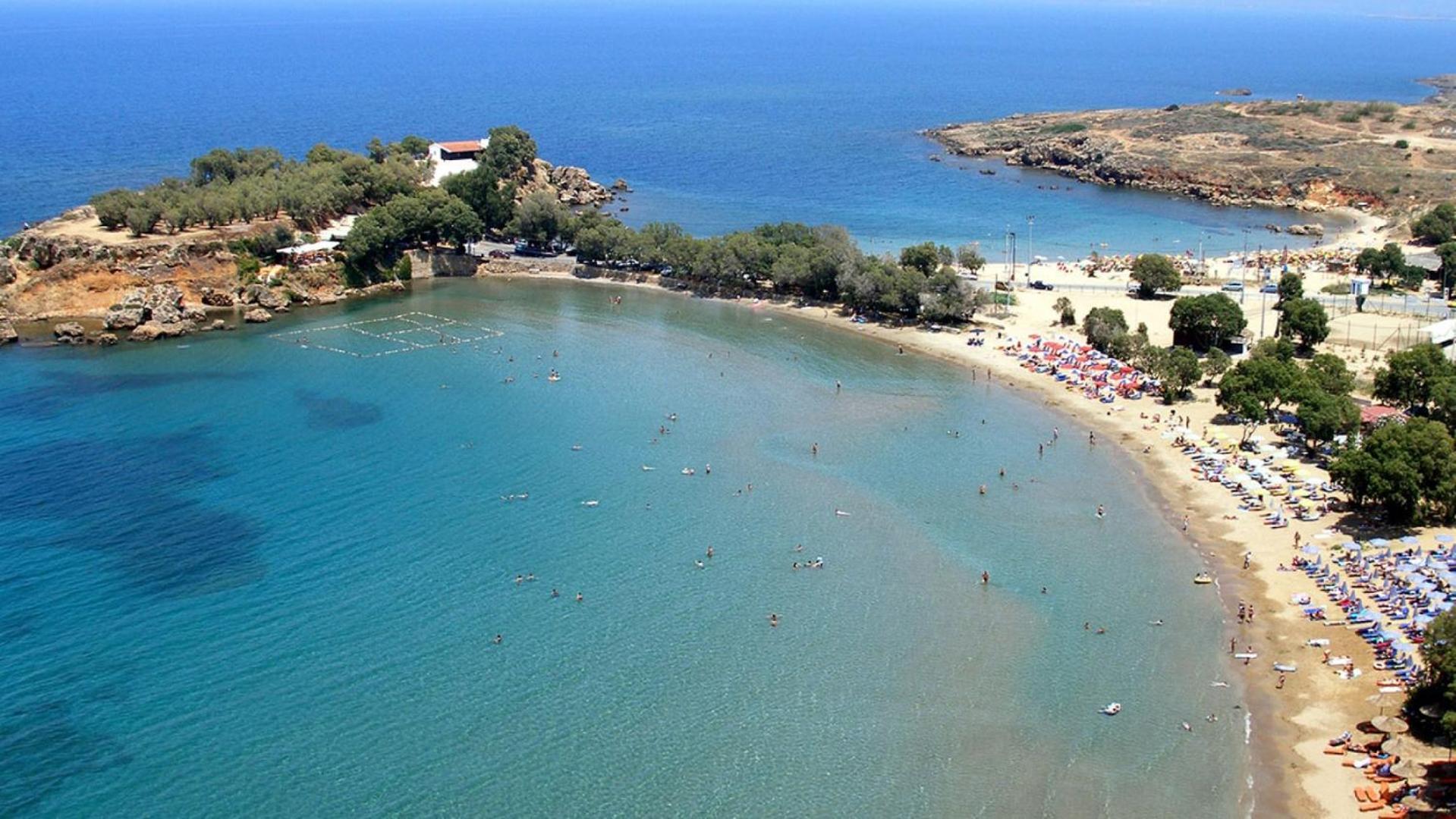 Stamatias Home, Fully Equipped Cottage 5 Minutes From The Sea La Canée Extérieur photo
